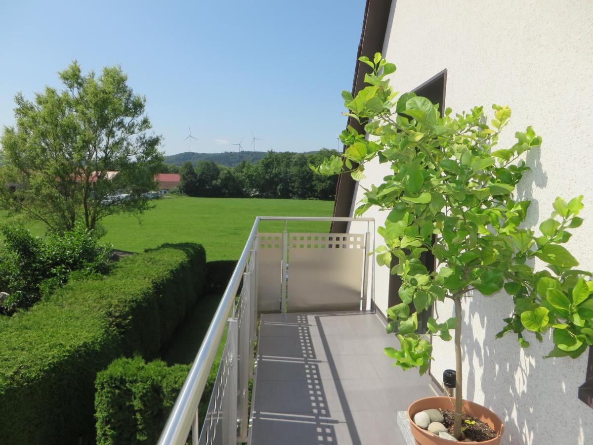 Ferienwohnung Landliebe Michelfeld Exterior photo