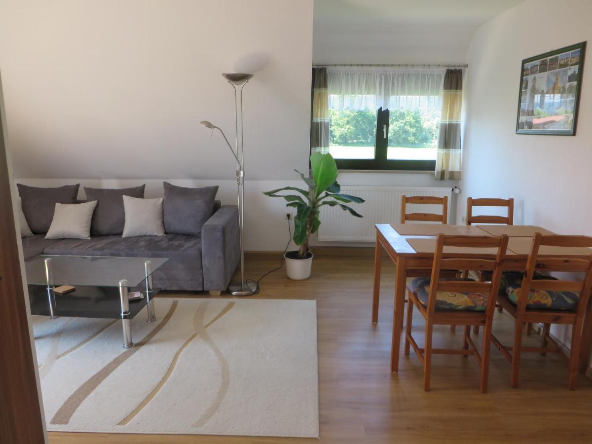 Ferienwohnung Landliebe Michelfeld Exterior photo